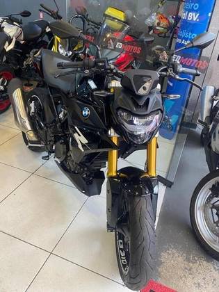 BMW G 310 GS 